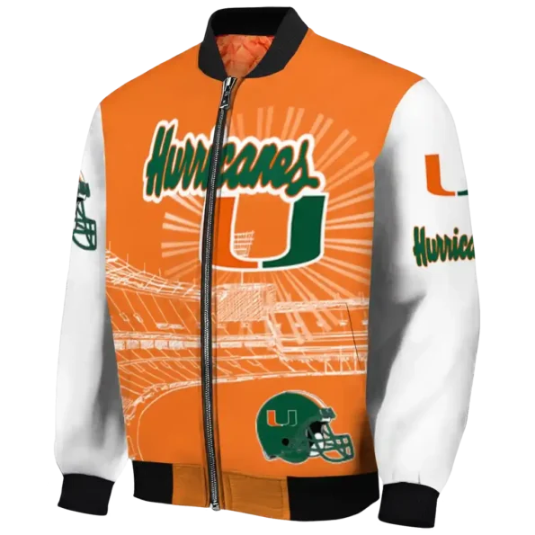 Miami20Hurricanes20NCAAZone Jacket 1 Bomber 12.webp