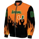 Miami20Hurricanes20NCAAZone Jacket 1 Bomber.webp