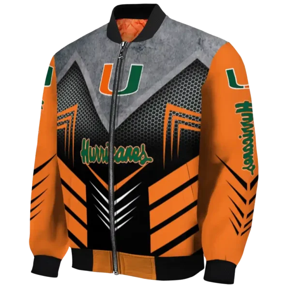 Miami20Hurricanes20NCAAZone Jacket 1 Bomber 3.webp