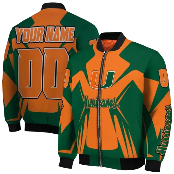 Miami20Hurricanes20NCAAZone Jacket 2 Bomber 1.webp