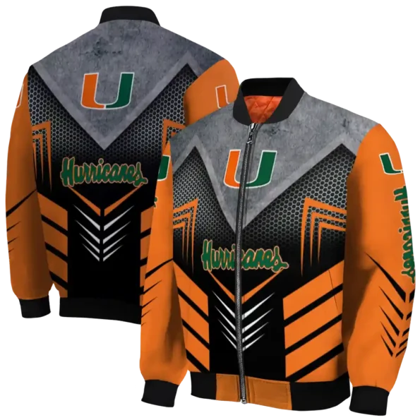 Miami20Hurricanes20NCAAZone Jacket 2 Bomber 3.webp