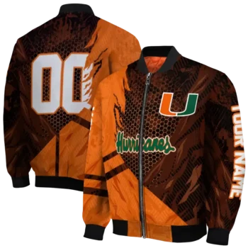 Miami20Hurricanes20NCAAZone Jacket 2 Bomber 5.webp