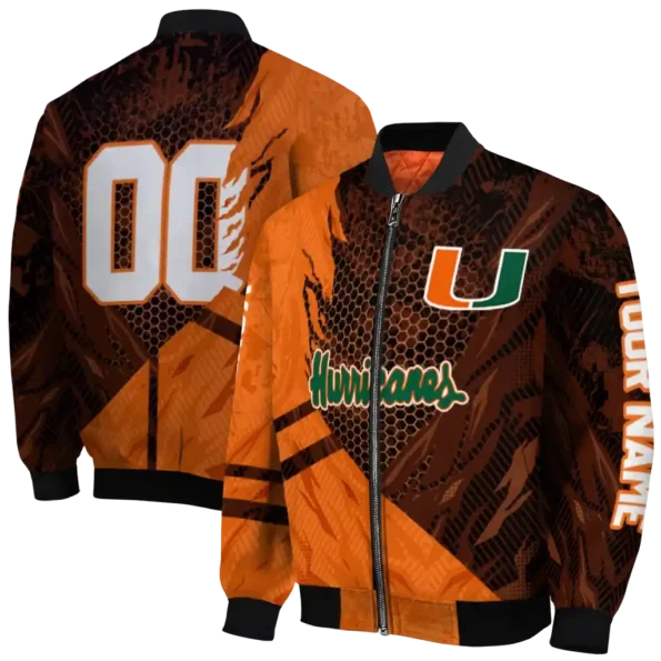 Miami20Hurricanes20NCAAZone Jacket 2 Bomber 5.webp
