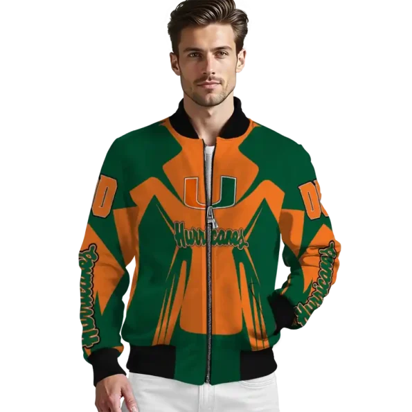 Miami20Hurricanes20NCAAZone Jacket 3 Bomber 1.webp