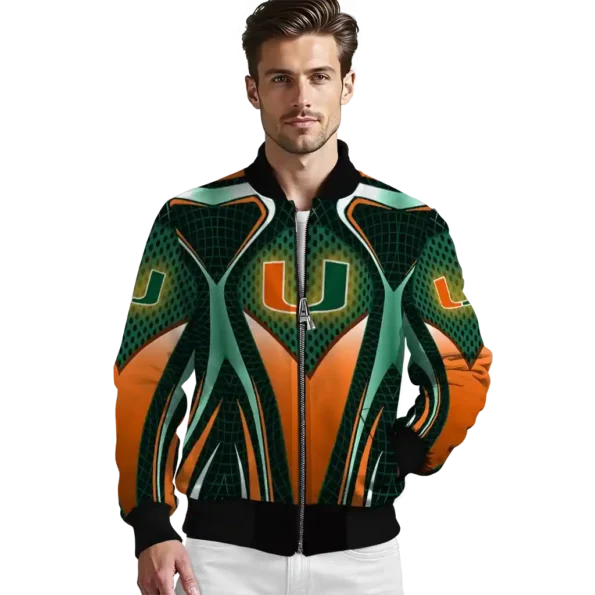 Miami20Hurricanes20NCAAZone Jacket 3 Bomber 10.webp