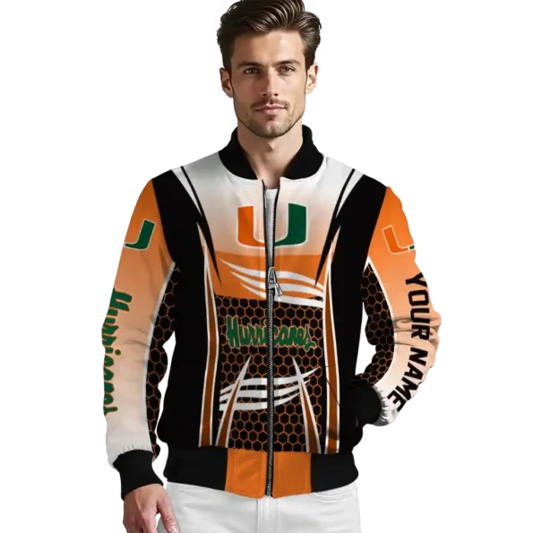 Miami20Hurricanes20NCAAZone Jacket 3 Bomber 13.webp
