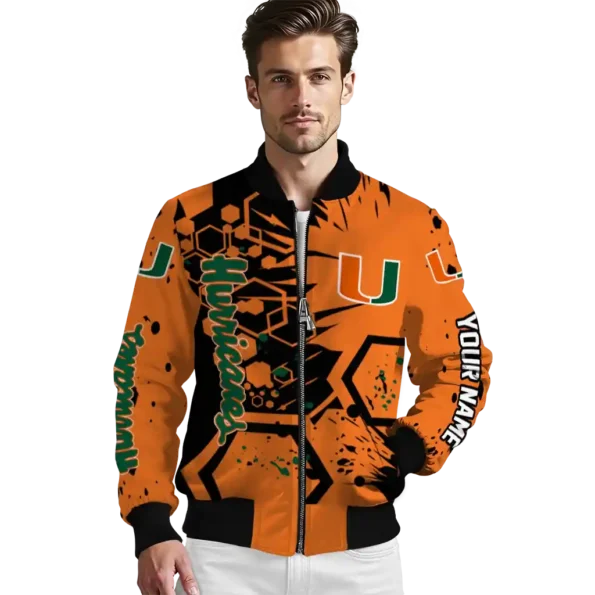 Miami20Hurricanes20NCAAZone Jacket 3 Bomber 14.webp