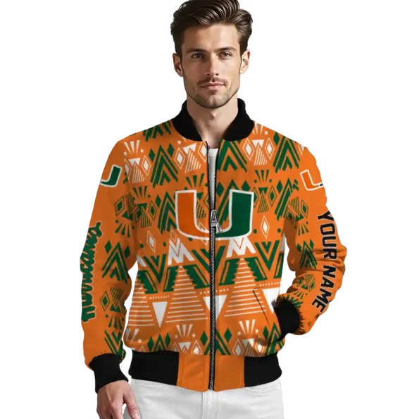 Miami20Hurricanes20NCAAZone Jacket 3 Bomber 17.webp