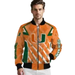 Miami20Hurricanes20NCAAZone Jacket 1 Bomber 19.webp