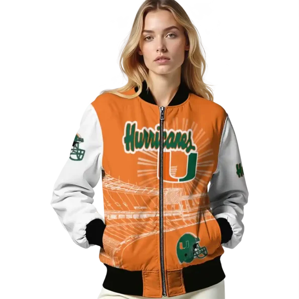 Miami20Hurricanes20NCAAZone Jacket 4 Bomber 12.webp