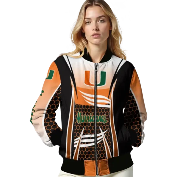 Miami20Hurricanes20NCAAZone Jacket 4 Bomber 13.webp