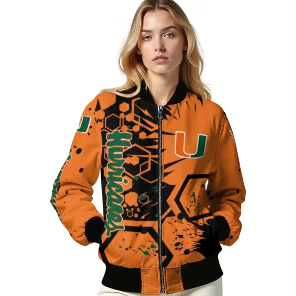 Miami20Hurricanes20NCAAZone Jacket 4 Bomber 14.webp
