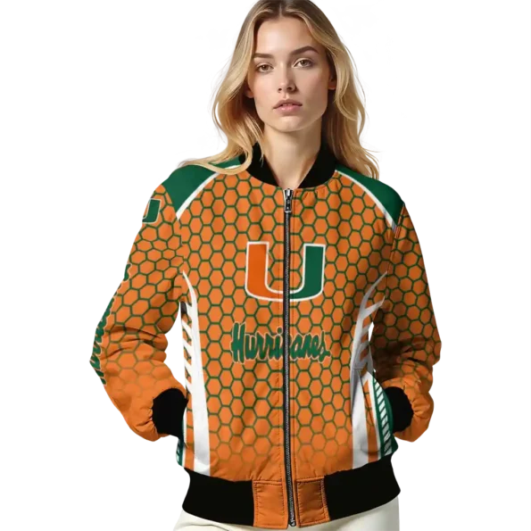 Miami20Hurricanes20NCAAZone Jacket 4 Bomber 16.webp