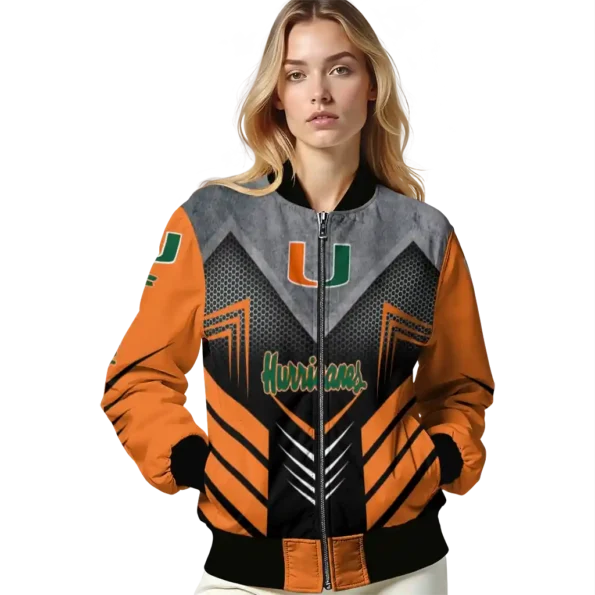 Miami20Hurricanes20NCAAZone Jacket 4 Bomber 3.webp