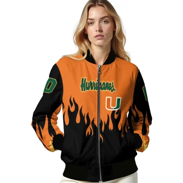 Miami20Hurricanes20NCAAZone Jacket 4 Bomber.webp
