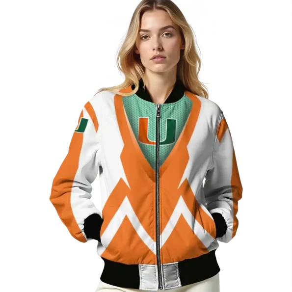 Miami20Hurricanes20NCAAZone Jacket 4 Bomber 8.webp