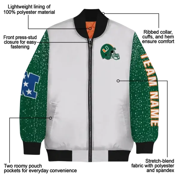 Miami20Hurricanes20NCAAZone Jacket 5 Bomber 11.webp