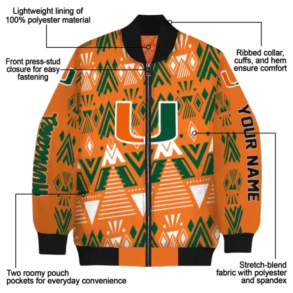 Miami20Hurricanes20NCAAZone Jacket 5 Bomber 17.webp