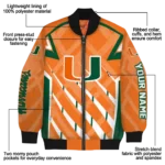 Miami20Hurricanes20NCAAZone Jacket 1 Bomber 19.webp