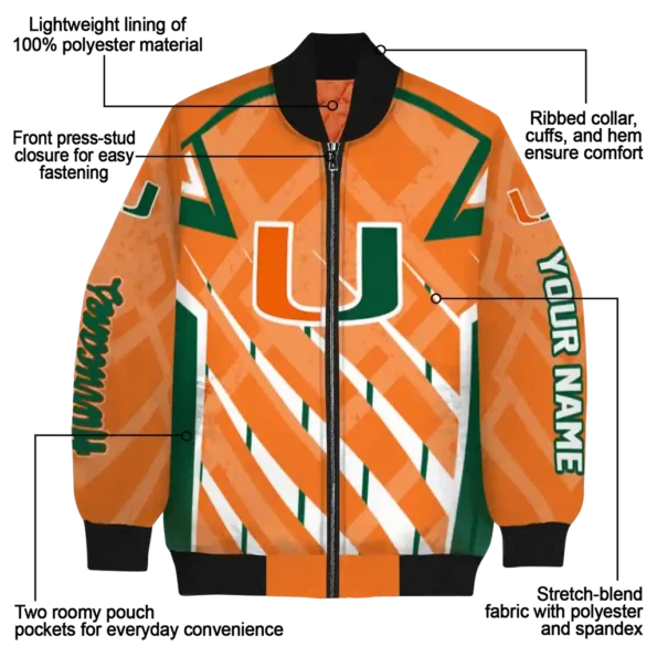 Miami20Hurricanes20NCAAZone Jacket 5 Bomber 19.webp