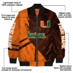 Miami20Hurricanes20NCAAZone Jacket 1 Bomber 5.webp