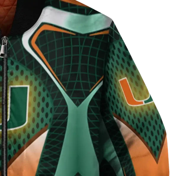 Miami20Hurricanes20NCAAZone Jacket 6 Bomber 10.webp