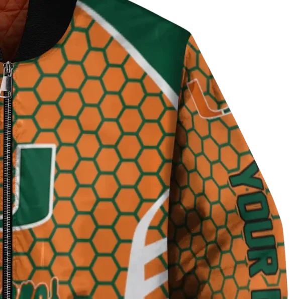 Miami20Hurricanes20NCAAZone Jacket 6 Bomber 16.webp