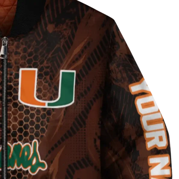Miami20Hurricanes20NCAAZone Jacket 6 Bomber 5.webp