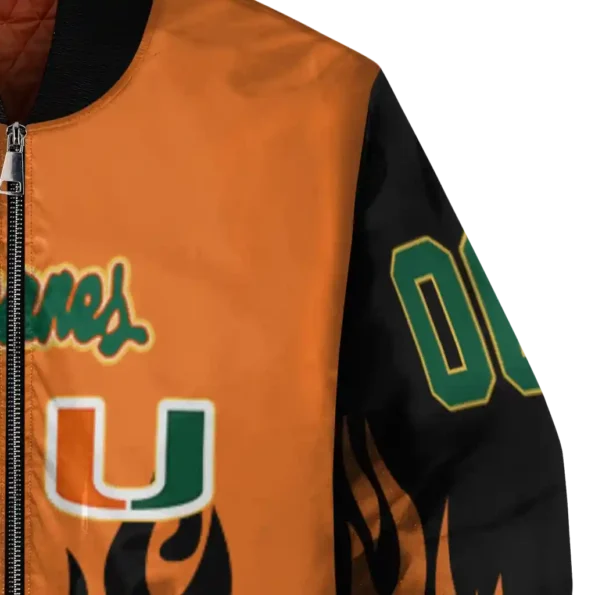 Miami20Hurricanes20NCAAZone Jacket 6 Bomber.webp