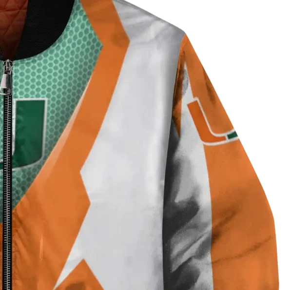 Miami20Hurricanes20NCAAZone Jacket 6 Bomber 8.webp