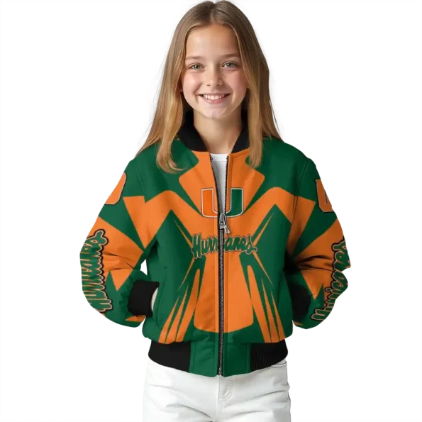 Miami20Hurricanes20NCAAZone Jacket 7 Bomber 1.webp