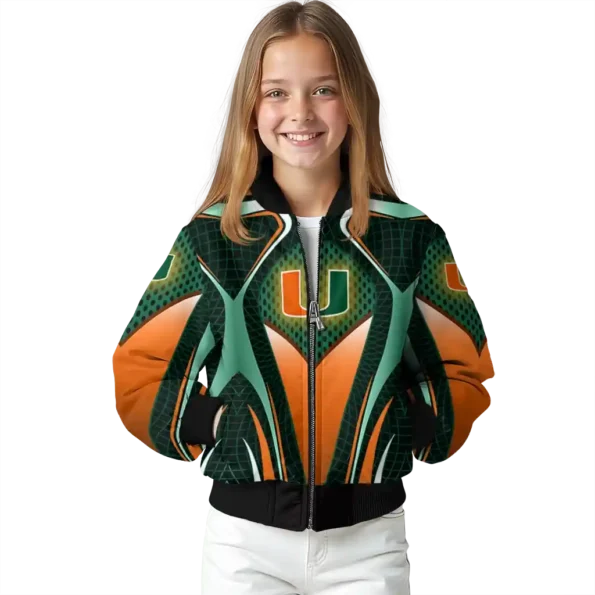 Miami20Hurricanes20NCAAZone Jacket 7 Bomber 10.webp