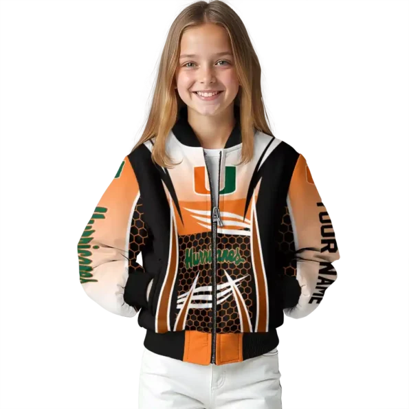 Miami20Hurricanes20NCAAZone Jacket 7 Bomber 13.webp