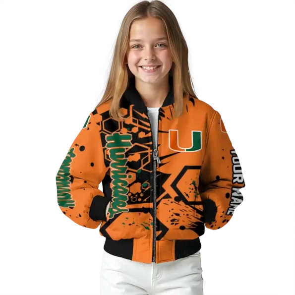 Miami20Hurricanes20NCAAZone Jacket 7 Bomber 14.webp