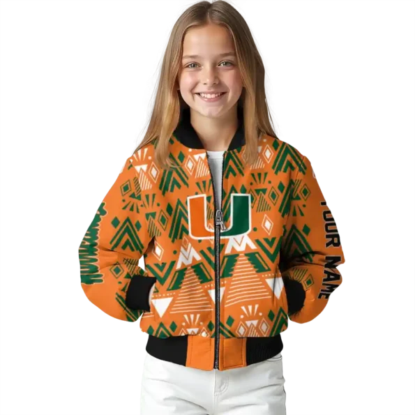 Miami20Hurricanes20NCAAZone Jacket 7 Bomber 17.webp