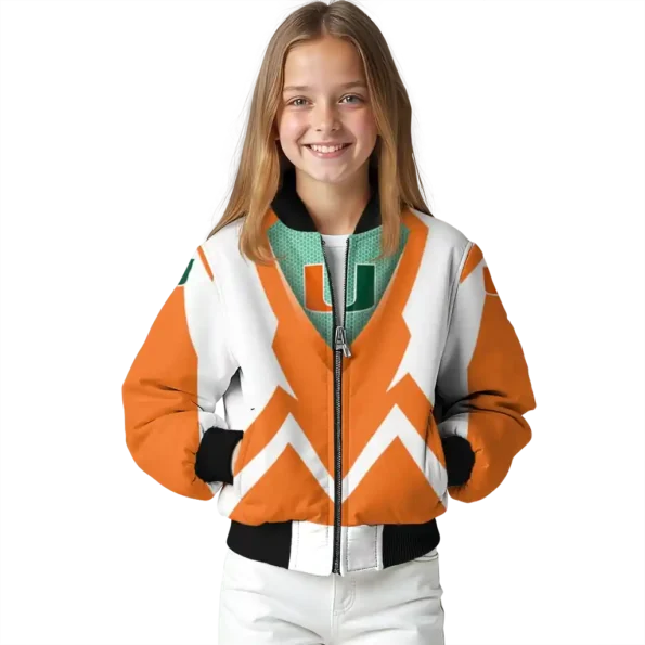 Miami20Hurricanes20NCAAZone Jacket 7 Bomber 8.webp