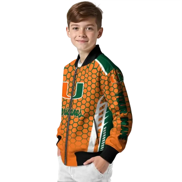 Miami20Hurricanes20NCAAZone Jacket 8 Bomber 16.webp