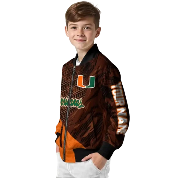Miami20Hurricanes20NCAAZone Jacket 8 Bomber 5.webp