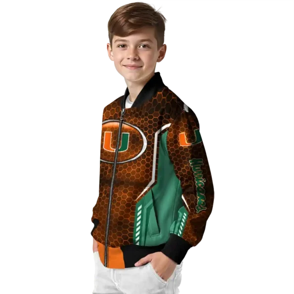 Miami20Hurricanes20NCAAZone Jacket 8 Bomber 9.webp
