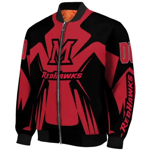 Miami20RedHawks20NCAAZone Jacket 1 Bomber 1.webp