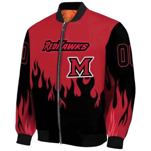 Miami20RedHawks20NCAAZone Jacket 1 Bomber.webp