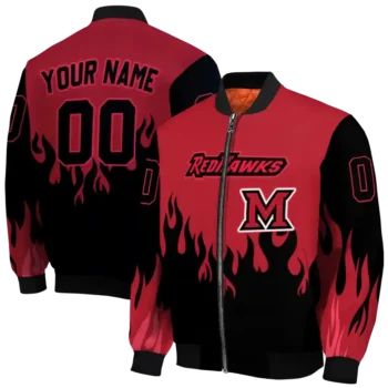 Miami20RedHawks20NCAAZone Jacket 2 Bomber.webp