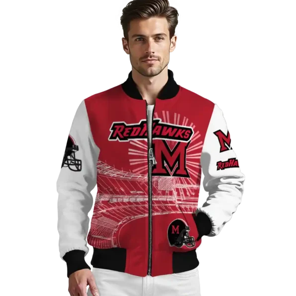 Miami20RedHawks20NCAAZone Jacket 3 Bomber 12.webp