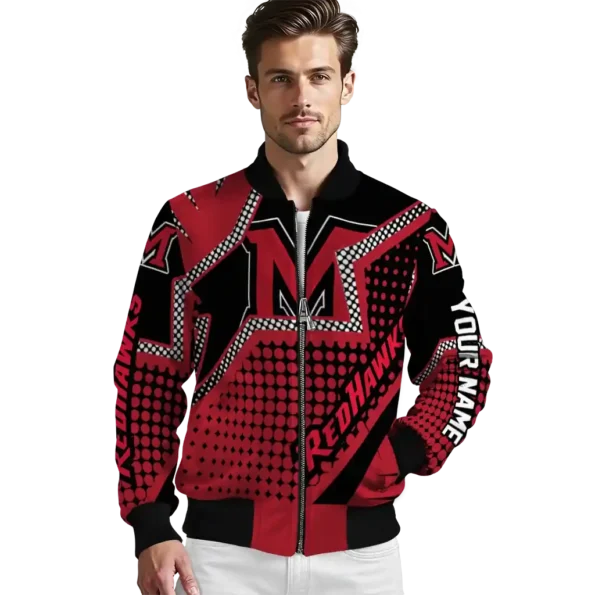 Miami20RedHawks20NCAAZone Jacket 3 Bomber 18.webp