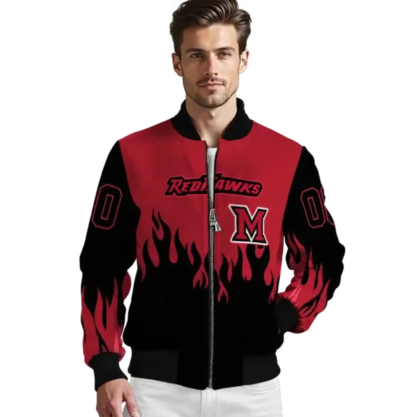 Miami20RedHawks20NCAAZone Jacket 3 Bomber.webp