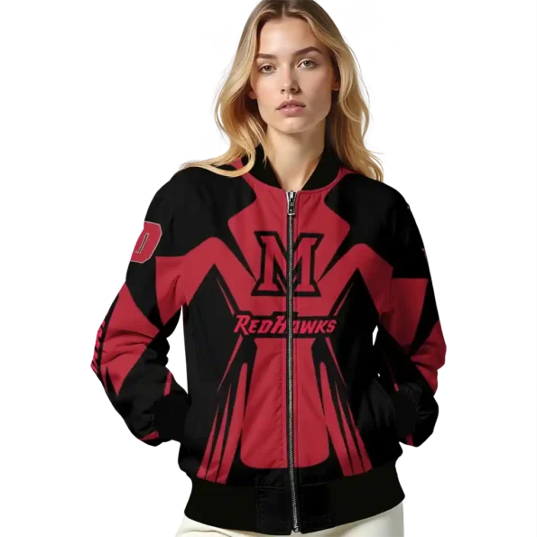 Miami20RedHawks20NCAAZone Jacket 4 Bomber 1.webp
