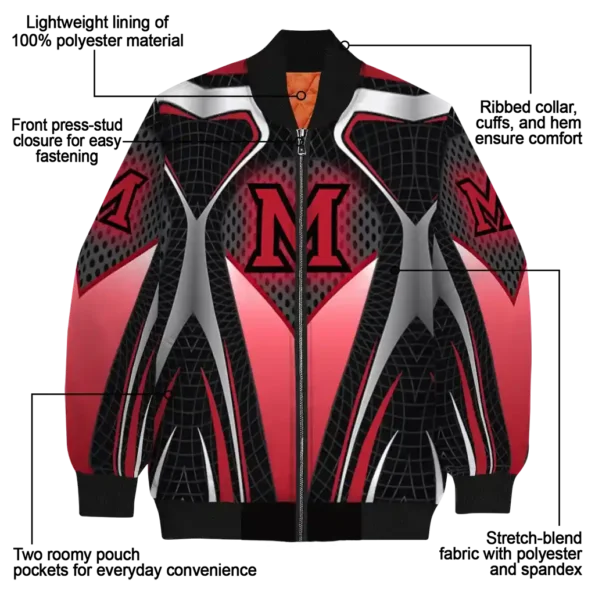 Miami20RedHawks20NCAAZone Jacket 5 Bomber 10.webp