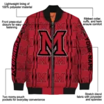 Miami20RedHawks20NCAAZone Jacket 1 Bomber 15.webp