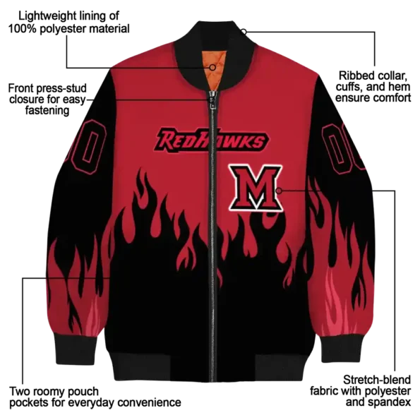 Miami20RedHawks20NCAAZone Jacket 5 Bomber.webp