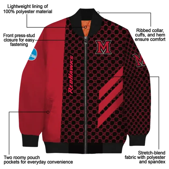 Miami20RedHawks20NCAAZone Jacket 5 Bomber 6.webp